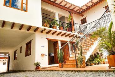 ホテル La Villa De Santa Ana