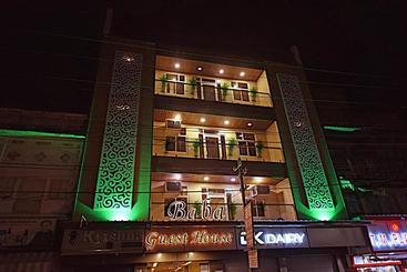 Pension (Hôtel basse catégorie) Baba Guest House