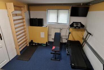 פנסיון Casa Vanatorului