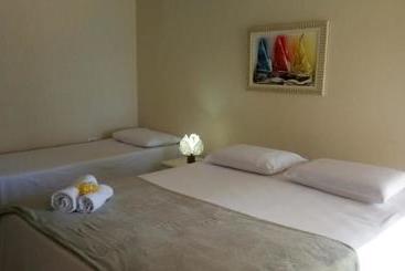 Пансион Pousada Canto Do Boldró