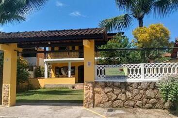 Pensão Pousada Da Rose Paraty