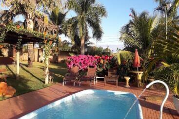 پانسیون Pousada Recanto Do Sussego