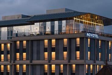 Novotel Annemasse Centre Porte De Genève