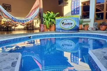 Volcano Hostel
