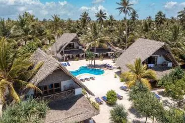 Bed and Breakfast Marafiki Beach Hotel & Spa