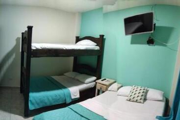 Hotel El Patio De Mi Casa