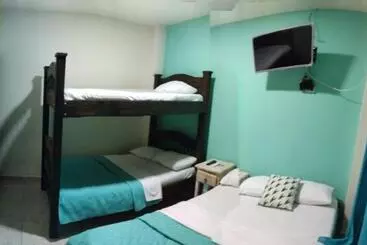 Hotel El Patio De Mi Casa