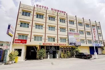 Hotel Oyo 90118  Diamond Syariah