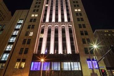 Rand Tower Hotel, Minneapolis, A Tribute Portfolio