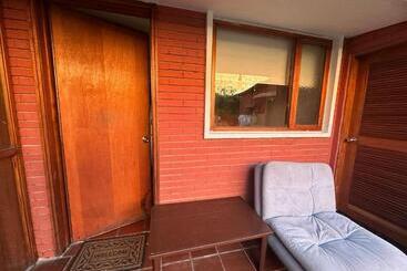 تختخواب و صبحانه Acogedor Hostal Usaquen La Parada Del Tren