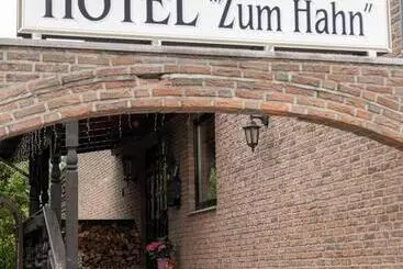 Bed and Breakfast Zum Hahn