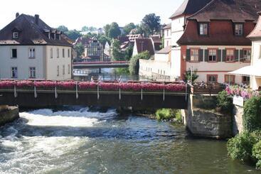 מלון דירות Gästehaus Alter Graben 8