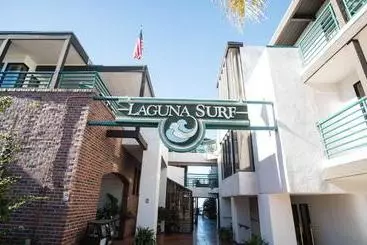 Hotelli Laguna Surf