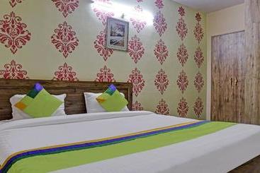 Hotel Treebo Trend Pleasure Suites