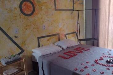 Отель Recanto Serra Monte