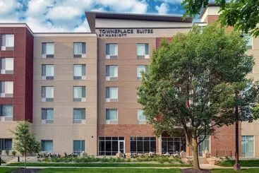 ホテル Towneplace Suites By Marriott Columbus Dublin