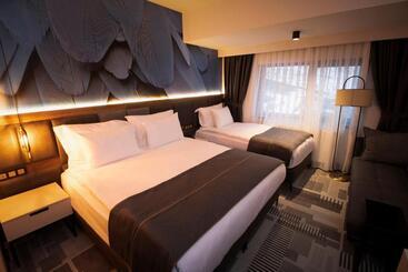 Oksijen Zone Hotel & Spa