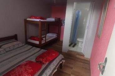 Space Hostel , Quartos Privativos