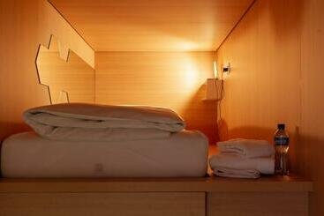 מלון דירות The Lab Capsule