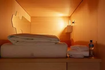 Aparthotel The Lab Capsule