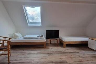 فندق صغير Gasthaus Winkelvoß