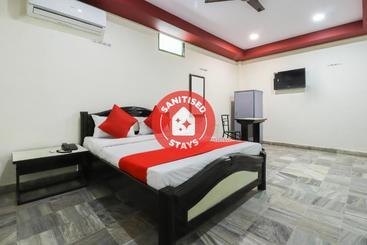 호텔 Oyo 28668  Shiv Ganga