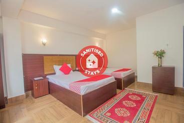 ホテル Oyo 29889 Green Druk