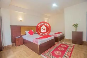 Hotel Oyo 29889 Green Druk
