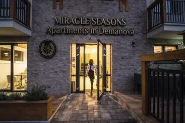 Pension Miracle Seasons