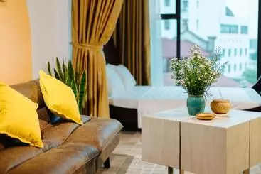 هتل آپارتمان Sunstay Paradise