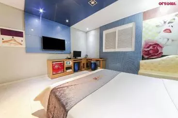 Motelli Gwangju Sangmu Valencia