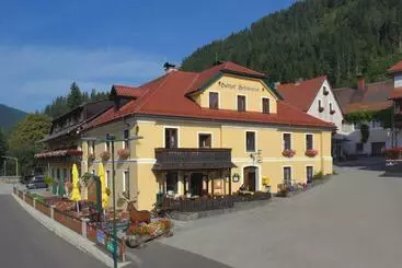 Hostel Gasthof Hirschenwirt