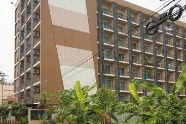 アパートホテル Crystal Place