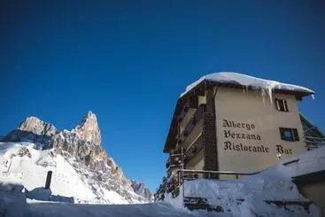 Hotel Albergo Vezzana