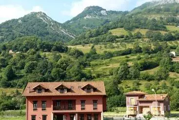 ホテル Rural El Fundil