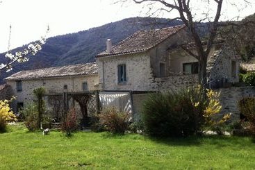 צימר Le Moulin D Arcas