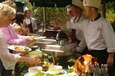 Hotelli Auberge De Provence