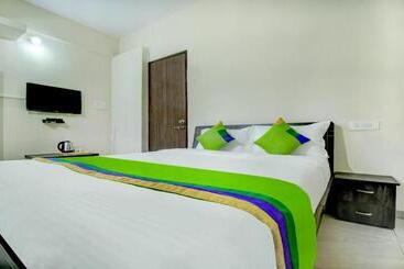 酒店 Treebo Yash Inn Kharadi