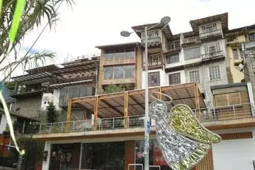 Majatalo Casa Del Barranco