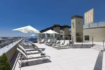 Hotell Cordoba Center