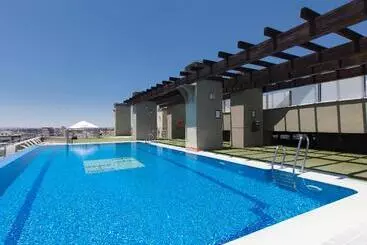 酒店 Cordoba Center