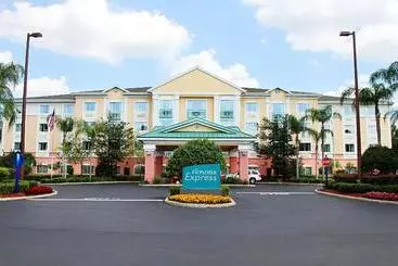 호텔 Holiday Inn Express And Suites Clermont Se West Orlando By Ihg