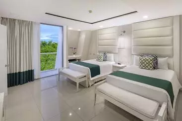 בית מלון כפרי Grand Sirenis Riviera Maya Resort & Spa All Inclusive