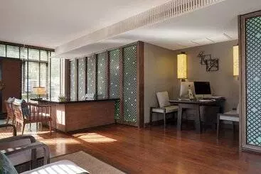 Hotell Phuket Marriott Resort And Spa, Nai Yang Beach