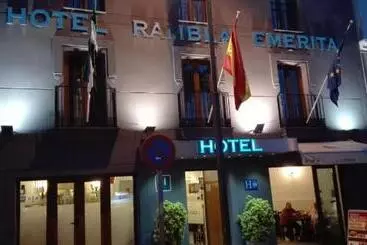 Hotel Rambla Emérita, Centro Ciudad