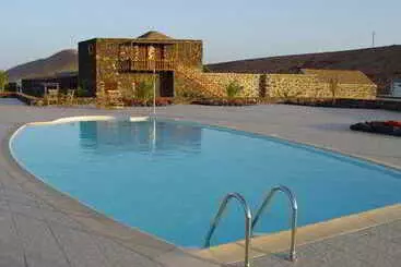 Сельский отель Rural Restaurante Mahoh