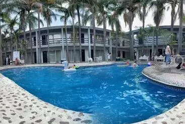 酒店 Suites Del Real