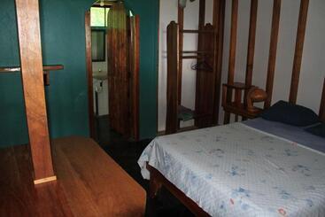 Отель Cabinas Sol Y Mar