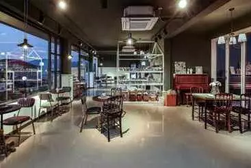 Hotel Yeosu Blooming Pension