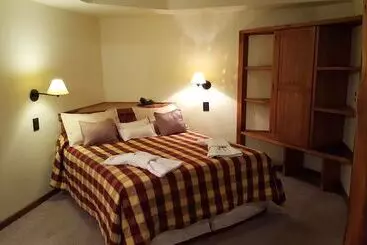 ホテル Casa Del Bosque Apart, Suites & Spa